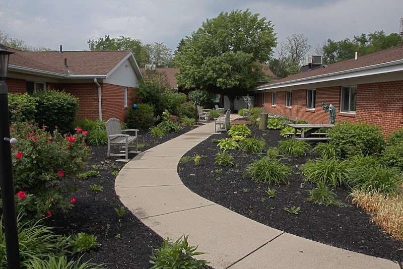 HAWTHORNE HEALTHCARE CENTER nursing home in INDIANAPOLIS, IN - Photo 3 of 5