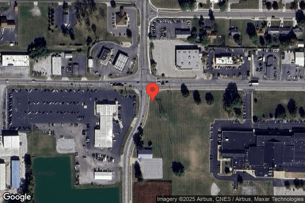 WHITE OAK HEALTH CAMPUS nursing home in MONTICELLO, IN