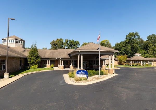 GREENLEAF HEALTH CAMPUS nursing home in ELKHART, IN - Photo 1 of 5