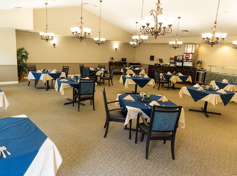 GREENLEAF HEALTH CAMPUS nursing home in ELKHART, IN - Photo 4 of 5