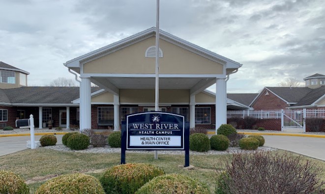 WEST RIVER HEALTH CAMPUS nursing home in EVANSVILLE, IN - Photo 2 of 5