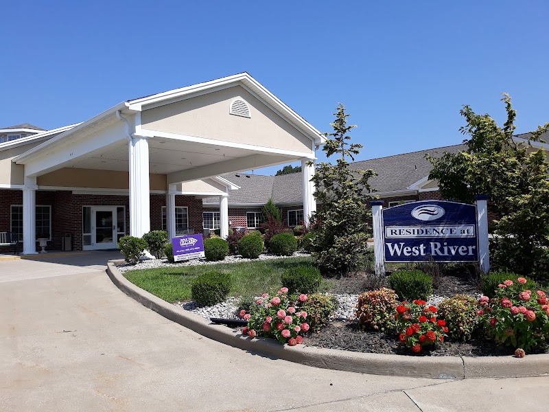 WEST RIVER HEALTH CAMPUS nursing home in EVANSVILLE, IN - Photo 3 of 5