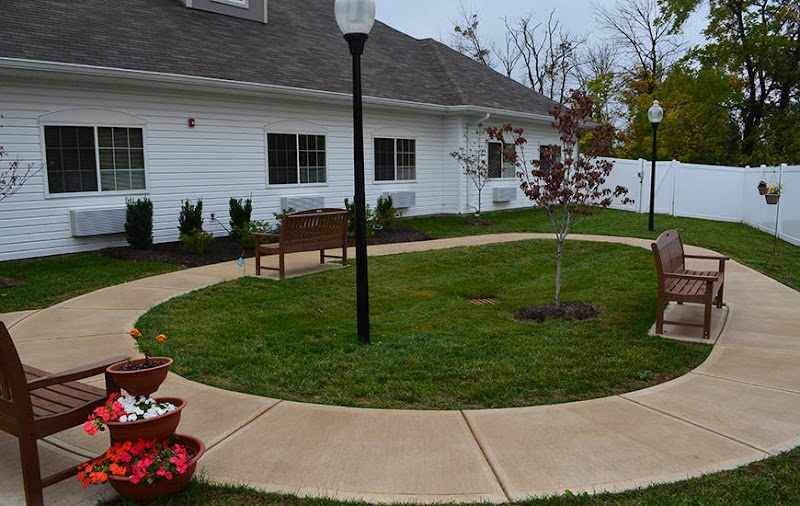 ALLISONVILLE MEADOWS nursing home in FISHERS, IN - Photo 4 of 5