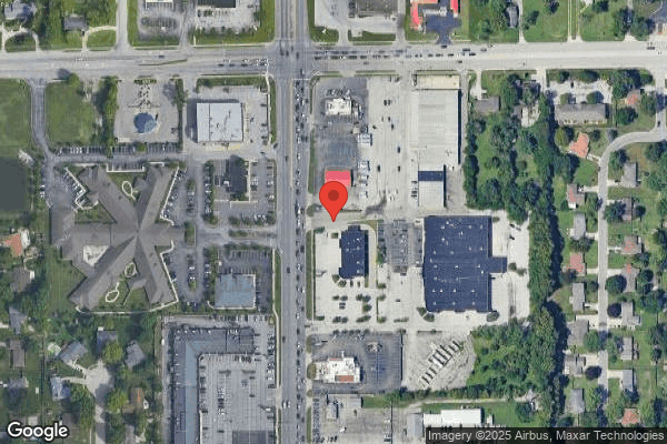 GREENWOOD MEADOWS nursing home in GREENWOOD, IN - Photo 1 of 10