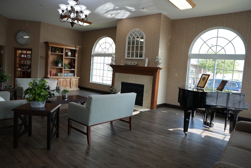 GREENWOOD MEADOWS nursing home in GREENWOOD, IN - Photo 3 of 10