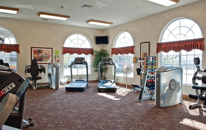 GREENWOOD MEADOWS nursing home in GREENWOOD, IN - Photo 5 of 10