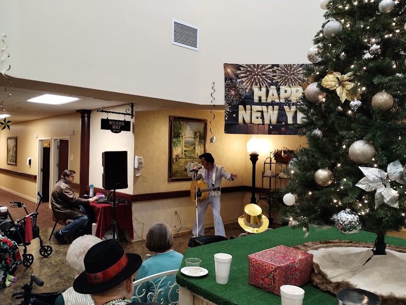 RIDGEWOOD HEALTH CAMPUS nursing home in LAWRENCEBURG, IN - Photo 3 of 6