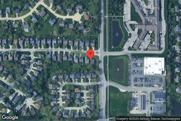 BRIDGEWATER HEALTHCARE CENTER nursing home in CARMEL, IN - Photo 1 of 9