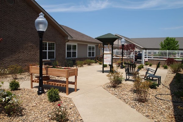 BLAIR RIDGE HEALTH CAMPUS nursing home in PERU, IN - Photo 1 of 10