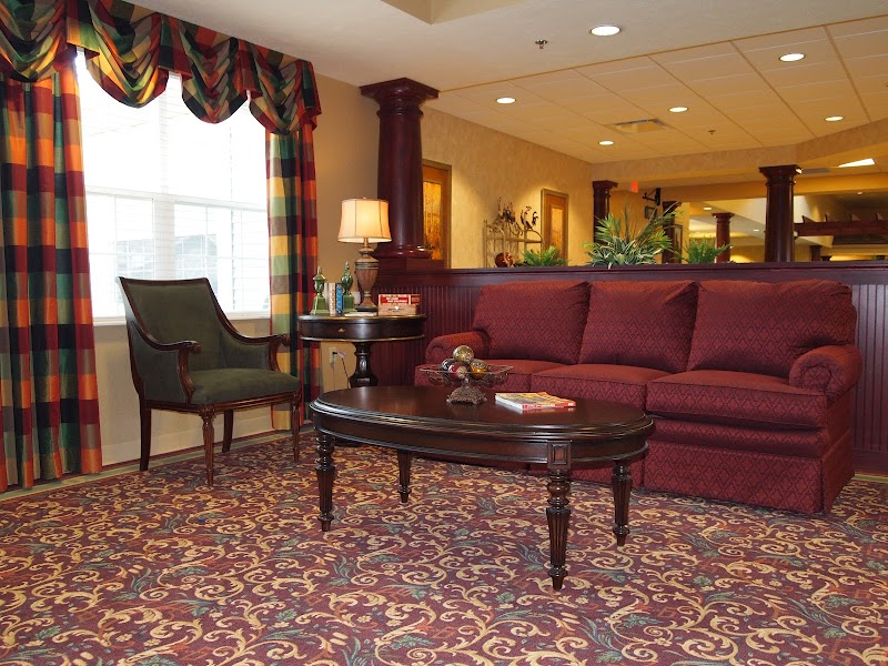 BLAIR RIDGE HEALTH CAMPUS nursing home in PERU, IN - Photo 3 of 10