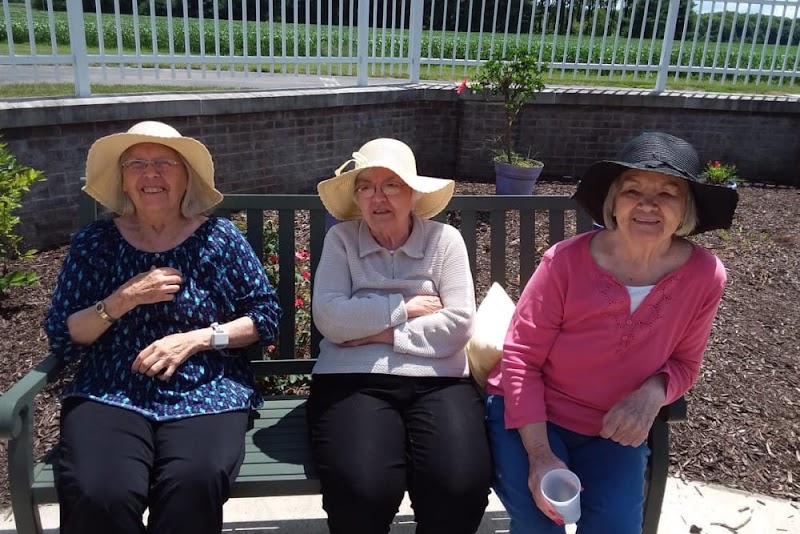 BLAIR RIDGE HEALTH CAMPUS nursing home in PERU, IN - Photo 5 of 10