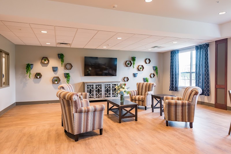 HAMILTON TRACE OF FISHERS nursing home in FISHERS, IN - Photo 5 of 5