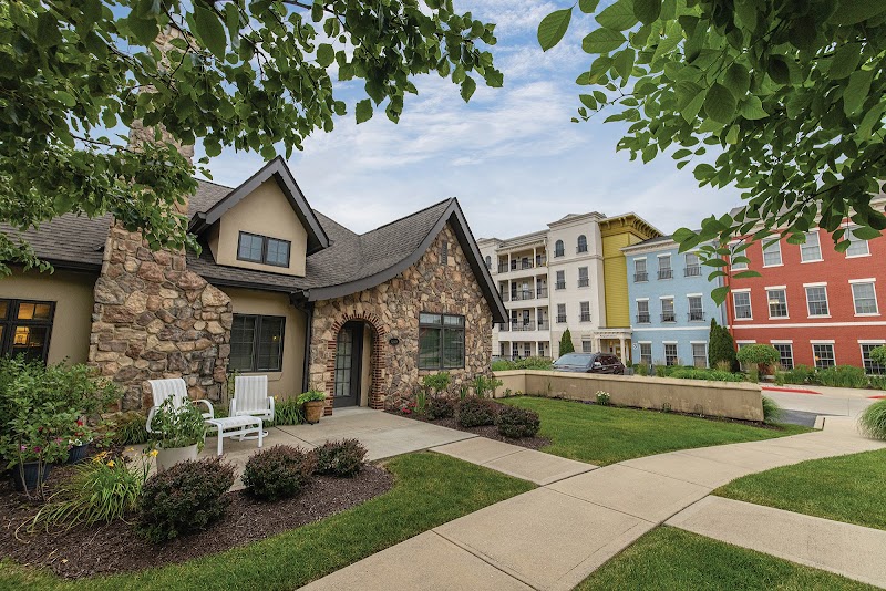 RETREAT AT THE STRATFORD, THE nursing home in CARMEL, IN - Photo 5 of 5