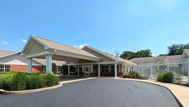 AVALON SPRINGS HEALTH CAMPUS nursing home in VALPARAISO, IN - Photo 2 of 5