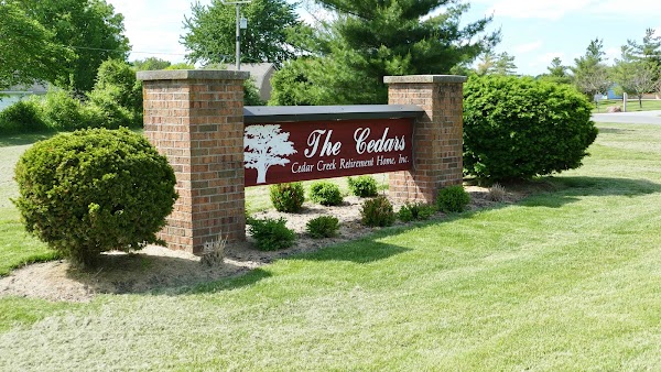 CEDARS THE nursing home in LEO, IN - Photo 1 of 2