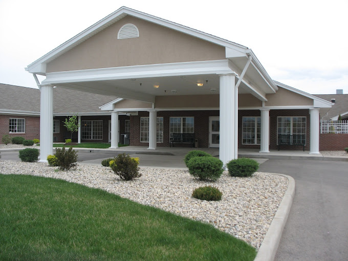 ASPEN PLACE HEALTH CAMPUS nursing home in GREENSBURG, IN - Photo 2 of 5