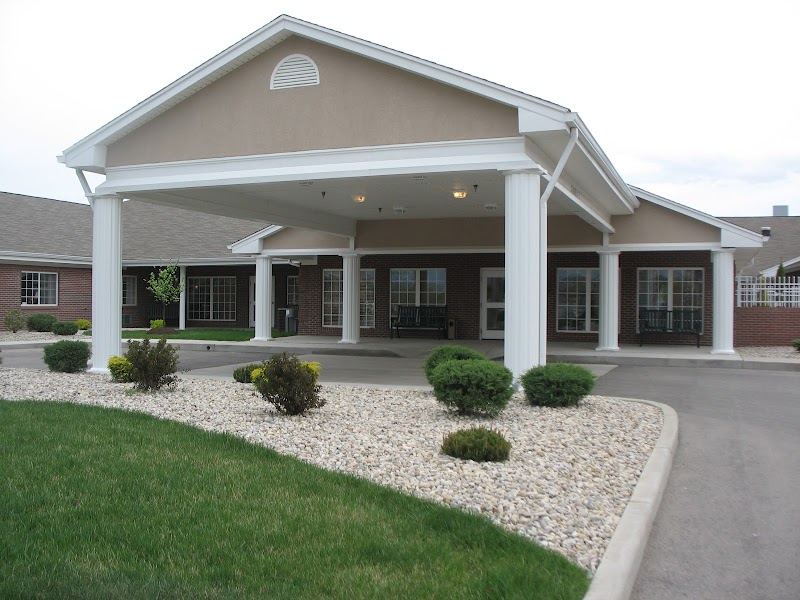 ASPEN PLACE HEALTH CAMPUS nursing home in GREENSBURG, IN - Photo 4 of 5