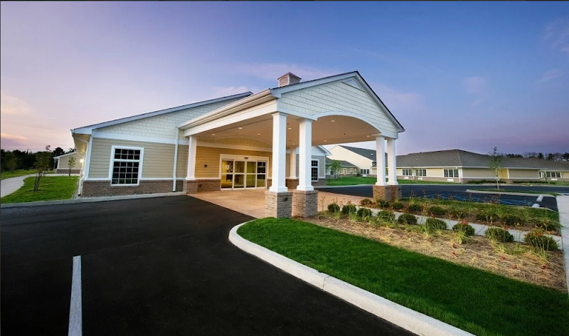 ASHTON CREEK HEALTH AND REHABILITATION CENTER nursing home in FORT WAYNE, IN - Photo 4 of 10