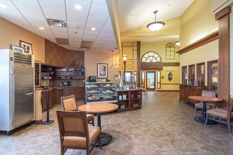 APERION CARE MARION LLC nursing home in MARION, IN - Photo 2 of 5