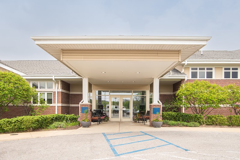 APERION CARE MARION LLC nursing home in MARION, IN - Photo 4 of 5