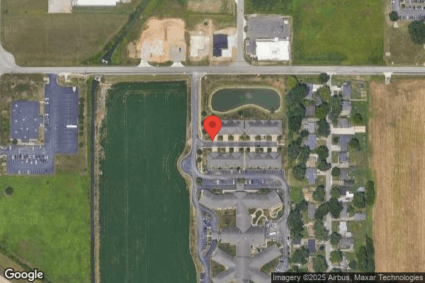 HAMILTON POINTE HEALTH AND REHAB nursing home in NEWBURGH, IN - Photo 1 of 5