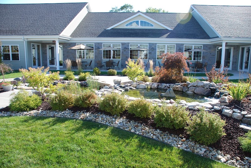 ADDISON POINTE HEALTH & REHABILITATION CENTER nursing home in CHESTERTON, IN - Photo 2 of 5