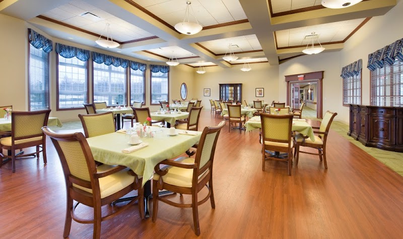 ADDISON POINTE HEALTH & REHABILITATION CENTER nursing home in CHESTERTON, IN - Photo 3 of 5