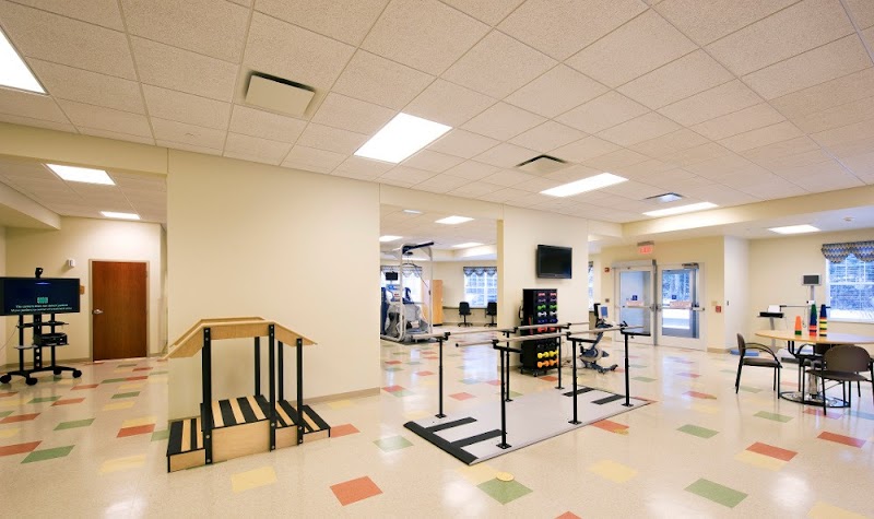 ADDISON POINTE HEALTH & REHABILITATION CENTER nursing home in CHESTERTON, IN - Photo 4 of 5