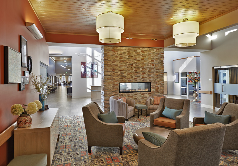 WELLBROOKE OF AVON nursing home in INDIANAPOLIS, IN - Photo 4 of 10