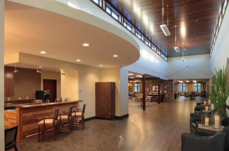 WELLBROOKE OF CRAWFORDSVILLE nursing home in CRAWFORDSVILLE, IN - Photo 3 of 7