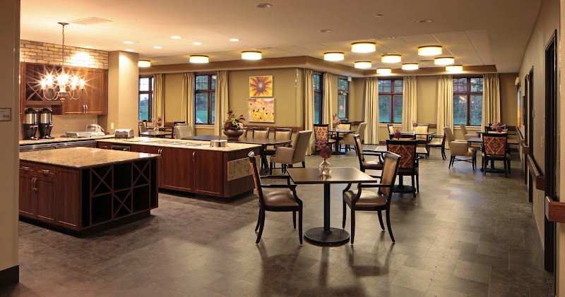 WELLBROOKE OF CRAWFORDSVILLE nursing home in CRAWFORDSVILLE, IN - Photo 4 of 7