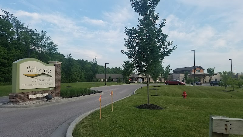 WELLBROOKE OF CRAWFORDSVILLE nursing home in CRAWFORDSVILLE, IN - Photo 5 of 7