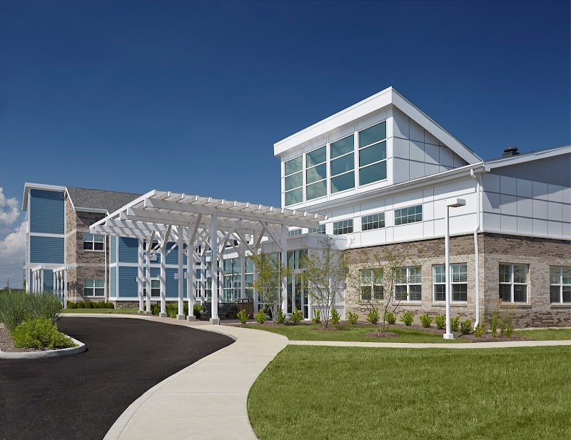 CLEARVISTA LAKE HEALTH CAMPUS nursing home in INDIANAPOLIS, IN - Photo 2 of 5