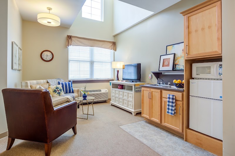 CLEARVISTA LAKE HEALTH CAMPUS nursing home in INDIANAPOLIS, IN - Photo 4 of 5