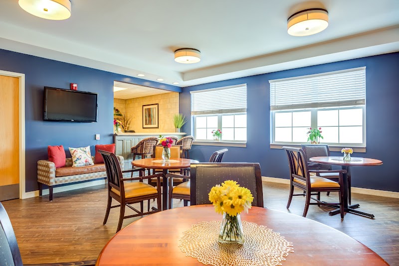 CLEARVISTA LAKE HEALTH CAMPUS nursing home in INDIANAPOLIS, IN - Photo 5 of 5