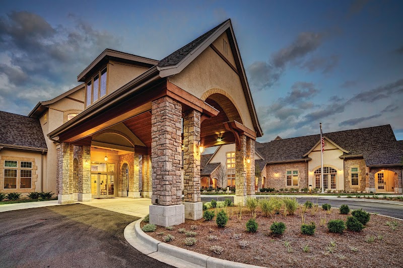 BARRINGTON OF CARMEL, THE nursing home in CARMEL, IN - Photo 2 of 10