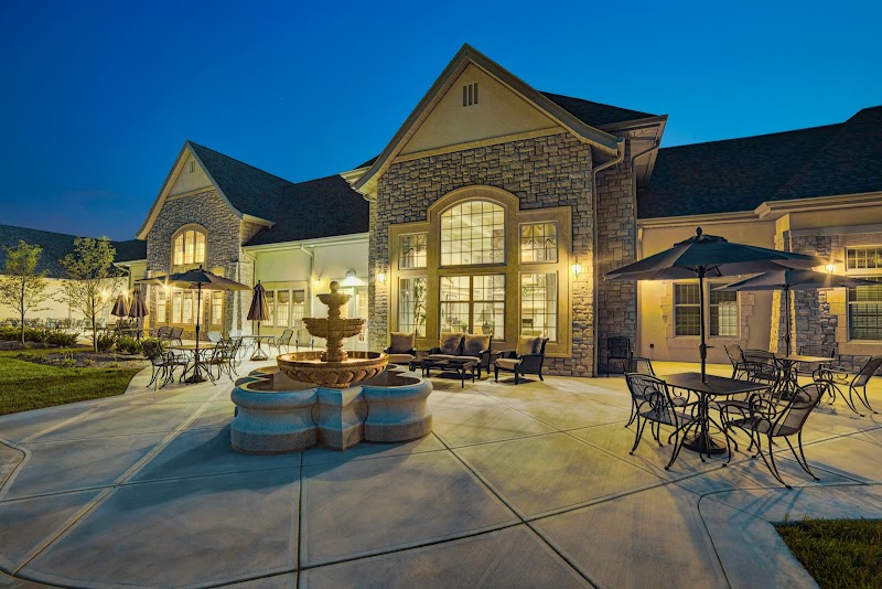 BARRINGTON OF CARMEL, THE nursing home in CARMEL, IN - Photo 4 of 10