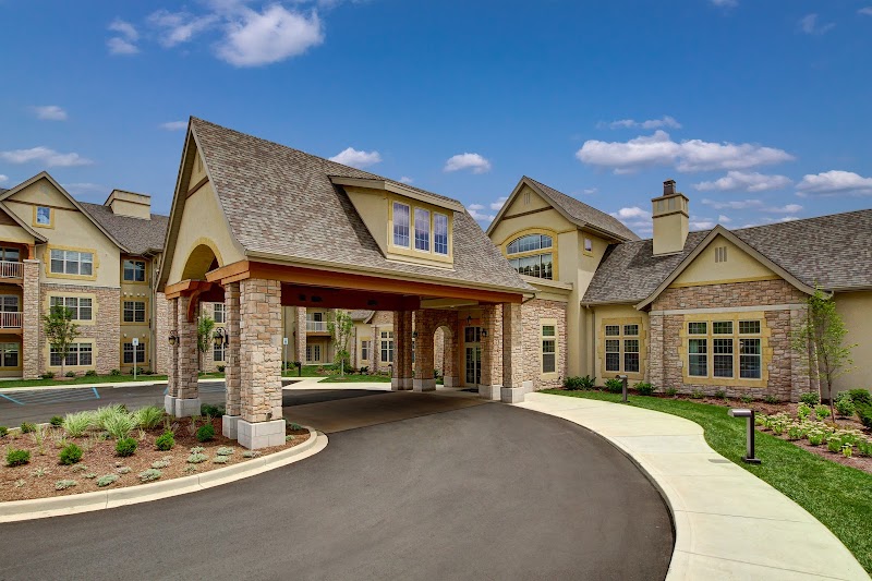 BARRINGTON OF CARMEL, THE nursing home in CARMEL, IN - Photo 5 of 10