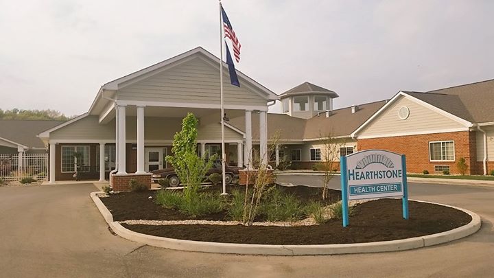 HEARTHSTONE HEALTH CAMPUS nursing home in BLOOMINGTON, IN - Photo 2 of 10