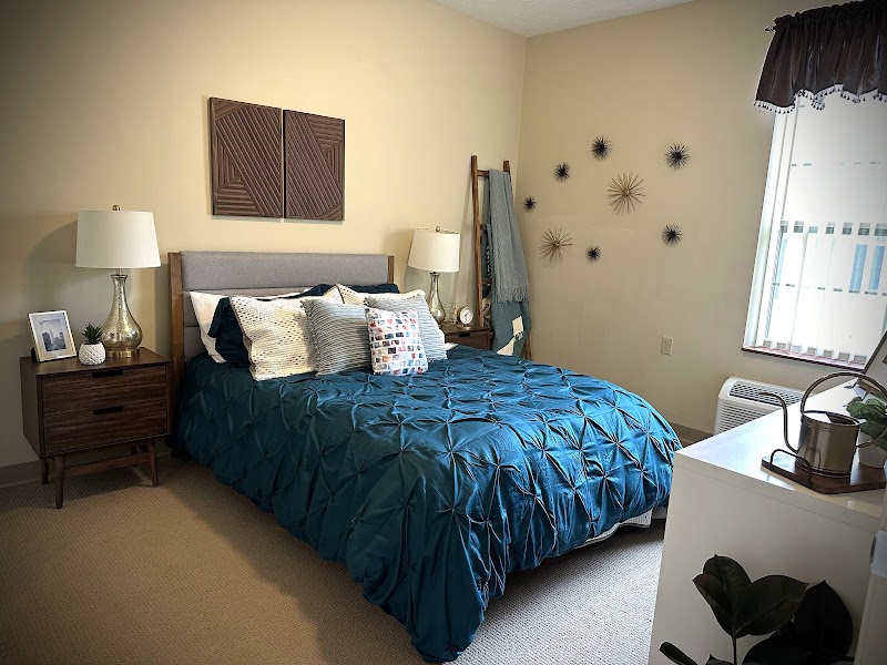 ASPEN TRACE HEALTH & LIVING COMMUNITY nursing home in GREENWOOD, IN - Photo 3 of 10