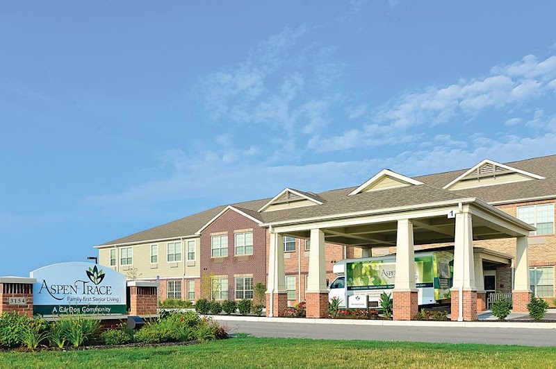 ASPEN TRACE HEALTH & LIVING COMMUNITY nursing home in GREENWOOD, IN - Photo 4 of 10