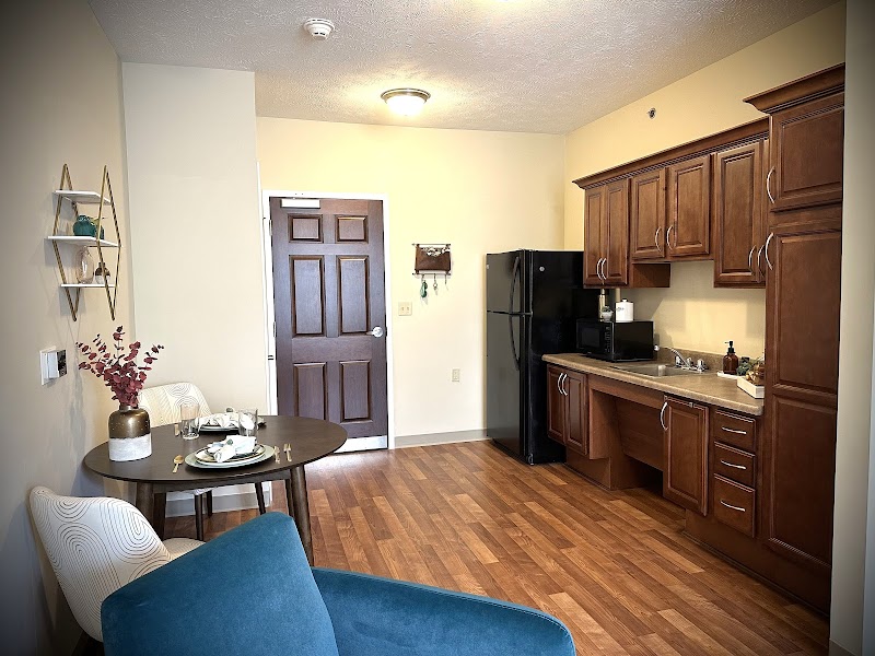 ASPEN TRACE HEALTH & LIVING COMMUNITY nursing home in GREENWOOD, IN - Photo 5 of 10