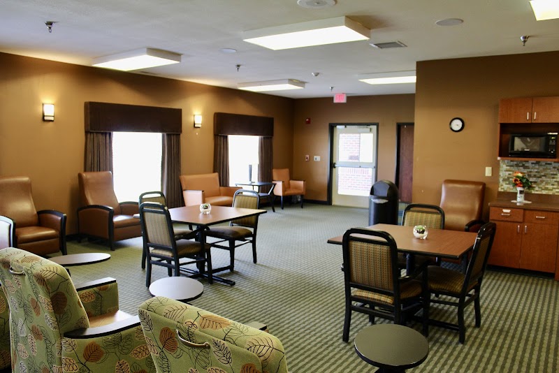 SOUTHPOINTE HEALTHCARE CENTER nursing home in INDIANAPOLIS, IN - Photo 2 of 10