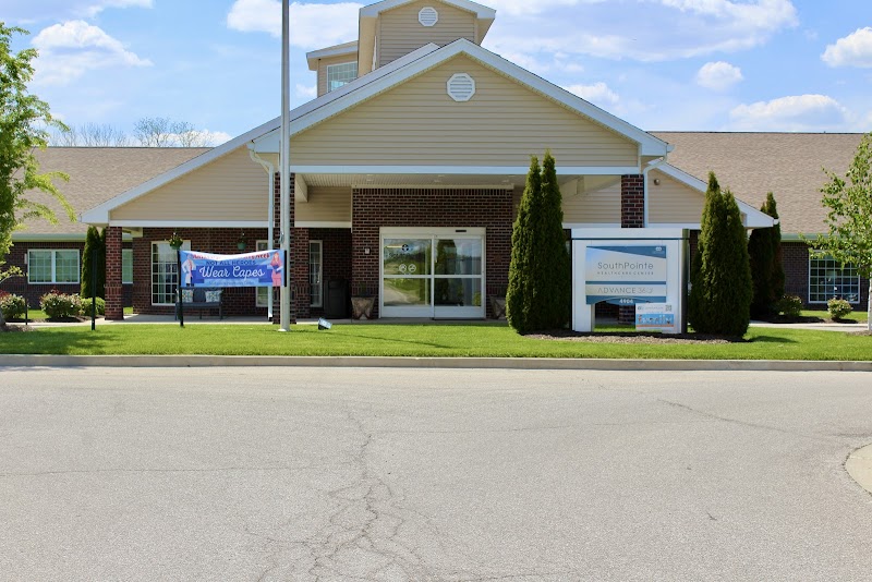 SOUTHPOINTE HEALTHCARE CENTER nursing home in INDIANAPOLIS, IN - Photo 3 of 10