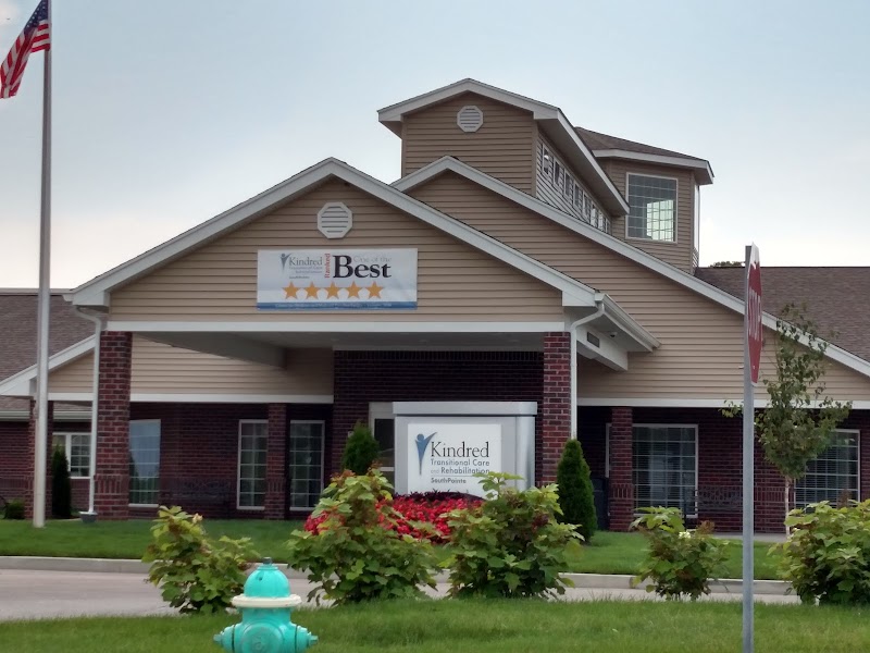 SOUTHPOINTE HEALTHCARE CENTER nursing home in INDIANAPOLIS, IN - Photo 4 of 10