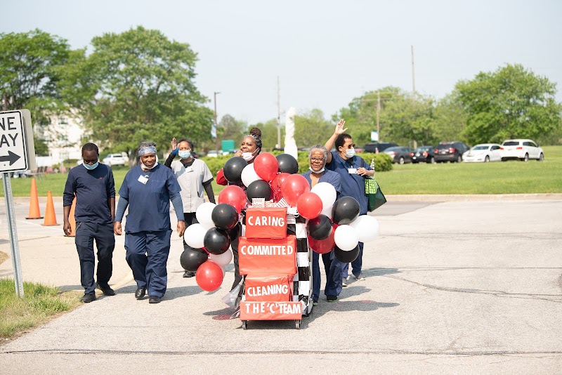 ST AUGUSTINE HOME FOR THE AGED nursing home in INDIANAPOLIS, IN - Photo 2 of 10