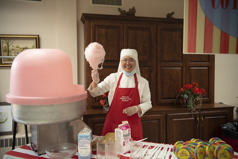 ST AUGUSTINE HOME FOR THE AGED nursing home in INDIANAPOLIS, IN - Photo 3 of 10