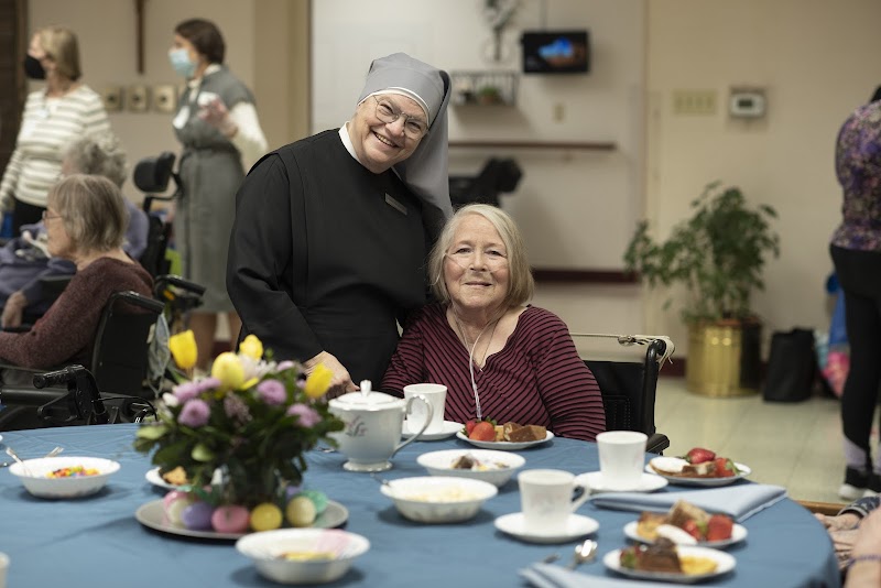 ST AUGUSTINE HOME FOR THE AGED nursing home in INDIANAPOLIS, IN - Photo 5 of 10