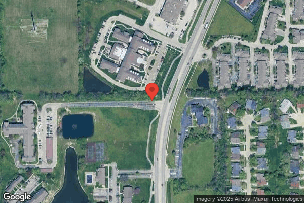 EVERGREEN CROSSING AND THE LOFTS nursing home in INDIANAPOLIS, IN - Photo 1 of 5