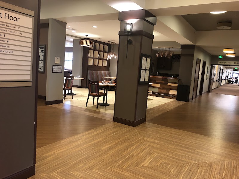 EVERGREEN CROSSING AND THE LOFTS nursing home in INDIANAPOLIS, IN - Photo 4 of 5